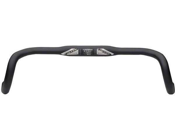 FSA Adventure Compact Alloy Handlebar Black) (31.8mm) (40cm) - 185-0011012050