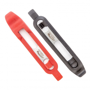 Feedback Sports | Tire Levers/Disc Brake Spreader Black And Red
