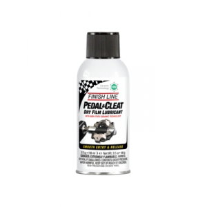 Finish Line Ceramic Pedal And Cleat Lubricant