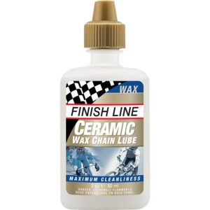 Finish Line Ceramic Wax Chain Lube (Bottle) (2oz) - CW0020101