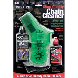 Finish Line Chain Cleaner Kit - C29000101
