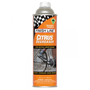 Finish Line Citrus Bike Chain Degreaser