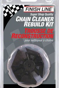 Finish Line Pro Chain Cleaner Rebuild Kit
