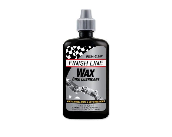 Finish Line Wax Chain Lube (Bottle) (4oz) - K00040101