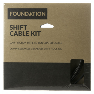 Foundation | Shift Cable Kit Smoke