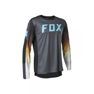Fox Racing Defend Long Sleeve Mountain Bike Jersey