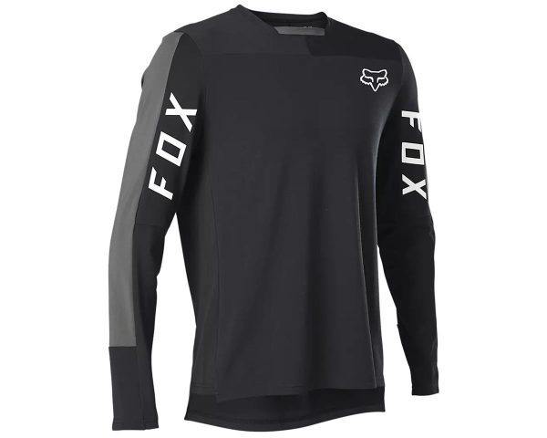 Fox Racing Defend Pro Long Sleeve Jersey (Black) (M) - 28861-001M