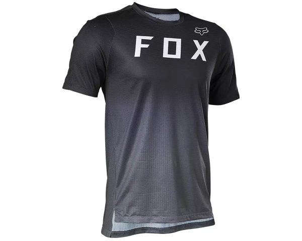 Fox Racing Flexair Short Sleeve Jersey (Black) (S) - 29559-001S