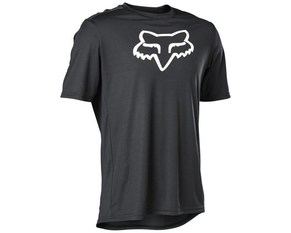 Fox Racing Ranger Short Sleeve Jersey (Black) (S) - 28874-001S