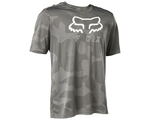 Fox Racing Ranger Tru Dri Short Sleeve Jersey (Grey) (S) - 28875-006S