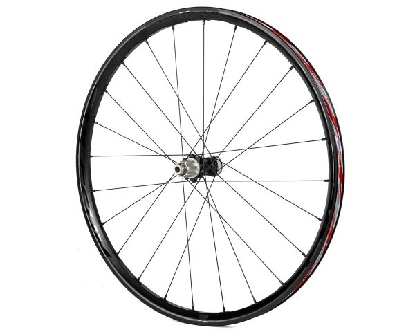 Fulcrum Rapid Red 3 Rear Wheel (Black) (Campagnolo N3W) (12 x 142mm) (700c / 622 I... - RR3-21DR2AC3