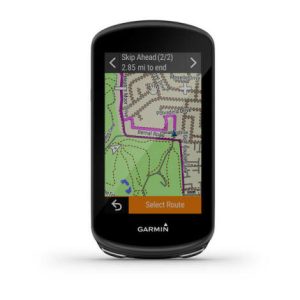 Garmin Edge 1030 Plus GPS Computer - Black / GPS / EU Maps