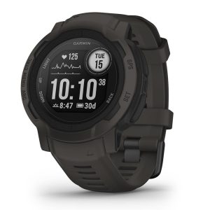 Garmin Instinct 2S GPS Smartwatch (Graphite) (2S | 40mm Case) (Standard Edition) - 010-02563-10