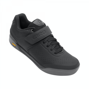 Giro | Chamber II Gwin MTB Shoes Men's | Size 48 in Black/Dark Shadow