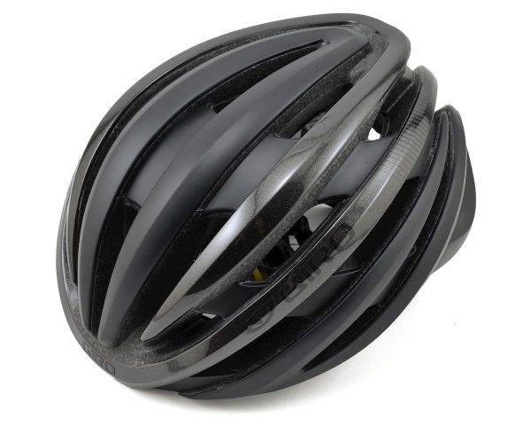 Giro Cinder MIPS Road Bike Helmet (Matte Black/Charcoal) (M) - 7079345