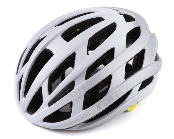 Giro Helios Spherical Helmet (Matte White/Silver Fade) (L) - 7129172