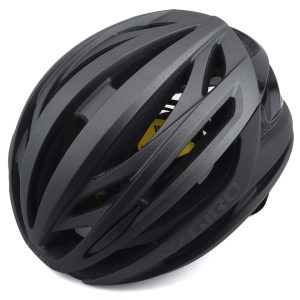 Giro Syntax MIPS Road Helmet (Matte Black) (S) - 7098125