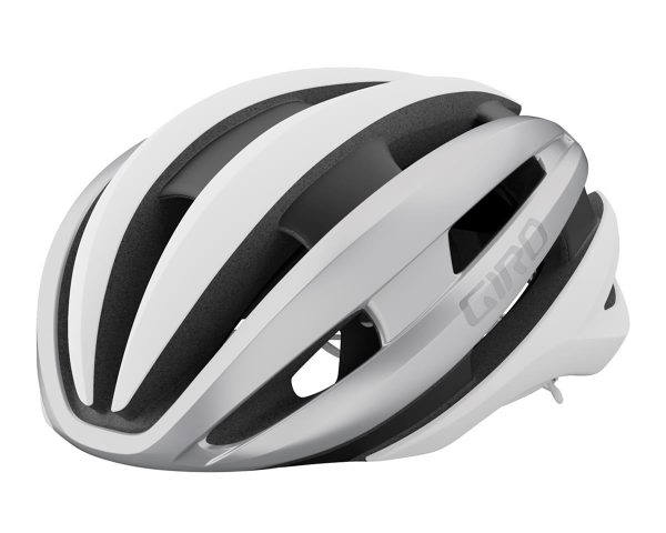 Giro Synthe MIPS II Helmet (Matte White/Silver) (M) - 7130741