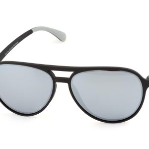 Goodr Mach G Sunglasses (Add The Chrome Package) - GOOO22-MG-CH4-RF