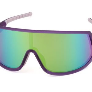 Goodr Wrap G Sunglasses (Look Ma, No Hands!) - G00066-WG-GYL1-RF