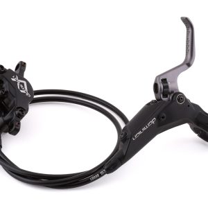 Hayes Dominion A2 Disc Brake (Black/Grey) (Left) (SFL - Small Lever) - 95-36115-K153