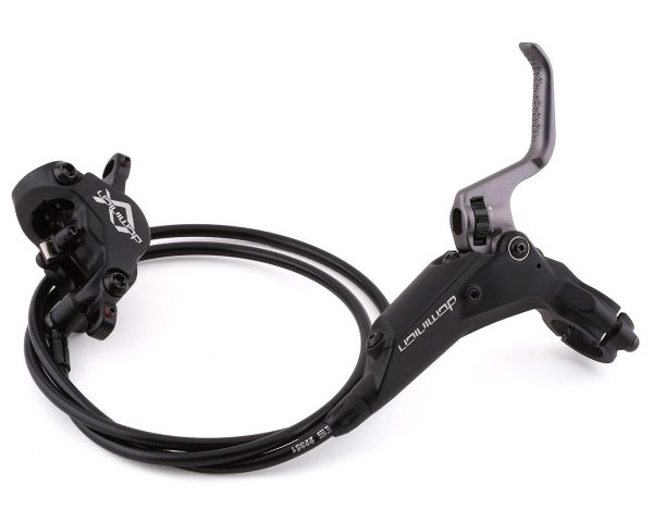 Hayes Dominion A2 Disc Brake (Black/Grey) (Left) (SFL - Small Lever) - 95-36115-K153
