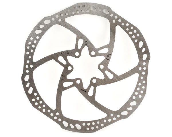 Hayes L-Series Disc Brake Rotor (6-Bolt) (180mm) - 98-28061-K002