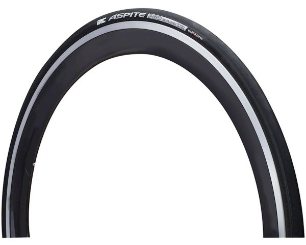 IRC Aspite Pro Road Tire (Black) (700c / 622 ISO) (26mm) (Folding) (X-Guard) - 190122