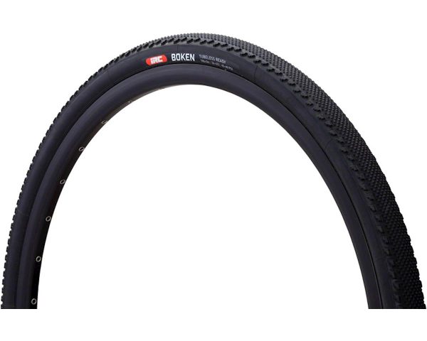 IRC Boken Tubeless Gravel Tire (Black) (700c / 622 ISO) (36mm) (Folding) - 190518