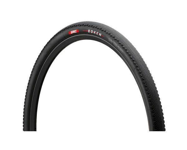 IRC Boken Tubeless Gravel Tire (Black) (700c / 622 ISO) (40mm) (Folding) - 190532