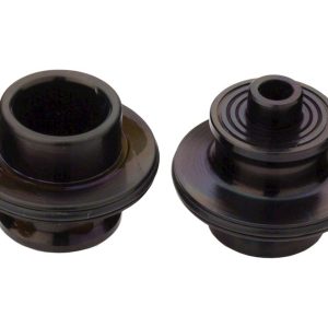 Industry Nine Torch Classic Mountain Front Axle End Caps (Quick Release) (6-Bolt) - TKMA01