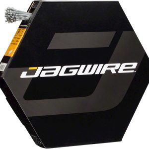 Jagwire Basics Derailleur Cables (Shimano/SRAM) (Galvanized) (1.2mm) (2300mm) (Box of 1... - CA4231J