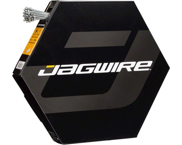 Jagwire Basics Derailleur Cables (Shimano/SRAM) (Galvanized) (1.2mm) (2300mm) (Box of 1... - CA4231J