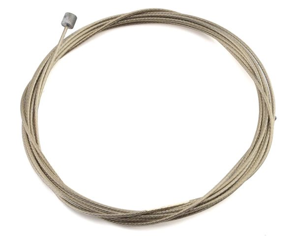 Jagwire Pro Polished Slick Derailleur Cable (Shimano/SRAM) (Stainless) (1.1mm) (2300mm... - 73PS2300