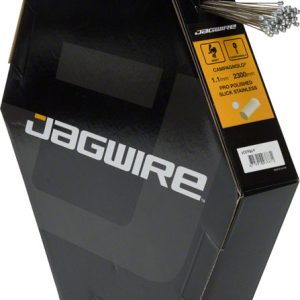 Jagwire Pro Polished Slick Stainless Derailleur Cable Box/50 1.1x2300mm