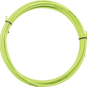 Jagwire Sport Derailleur Cable Housing (Green) (4mm) (10 Meters) (w/ Slick-Lube Liner) - ZHB813