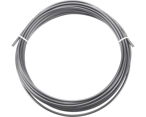 Jagwire Sport Derailleur Cable Housing (Ice Grey) (4mm) (10 Meters) (w/ Slick-Lube Liner... - ZHB801