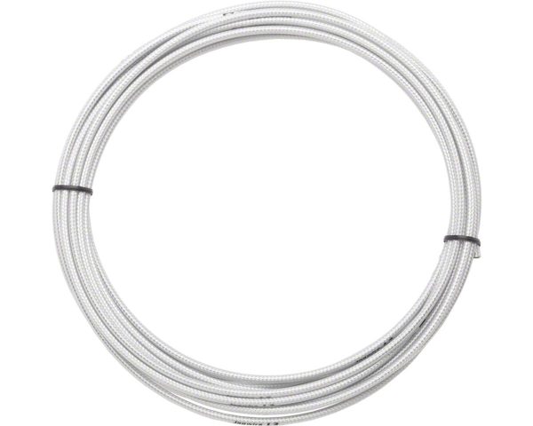 Jagwire Sport Derailleur Cable Housing (Sterling Silver) (4.5mm) (10 Meters) (w/ Slick-L... - ZHB706