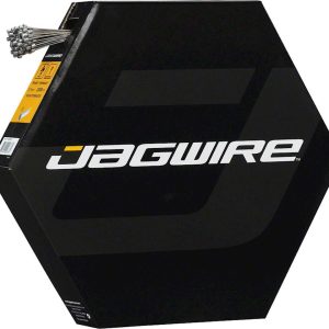 Jagwire Sport Slick Derailleur Cable (Shimano/SRAM) (1.1mm) (2300mm) (Box of 100) (Galv... - CA4415J