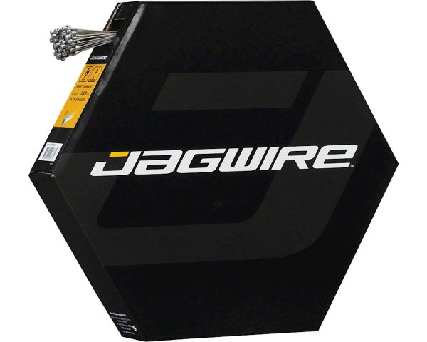 Jagwire Sport Slick Derailleur Cable (Shimano/SRAM) (1.1mm) (2300mm) (Box of 100) (Stai... - CA4416J