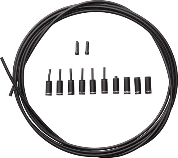 Jagwire Universal Pro Shift Housing Seal Kit 4.5mm: End Caps Cable Tips and