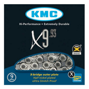 KMC | Mz9000 / X9.93 9SP Chain 9 Speed