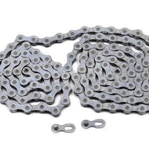 KMC X10 EcoProTeq Chain (Silver) (10-Speed) (116 Links) - X10-EPT-X-116L