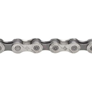 KMC X8 Chain (Silver/Grey) (6-8 Speed) (116 Links) - X8.93
