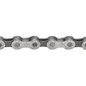 KMC X9 Chain (Silver/Grey) (9 Speed) (116 Links) - X9-116L