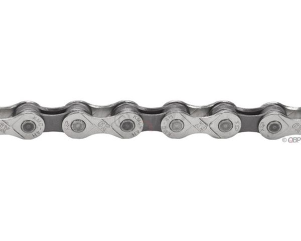 KMC X9 Chain (Silver/Grey) (9 Speed) (116 Links) - X9-116L