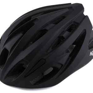 Kali Therapy Road Helmet (Black) (L/XL) - 0240621127