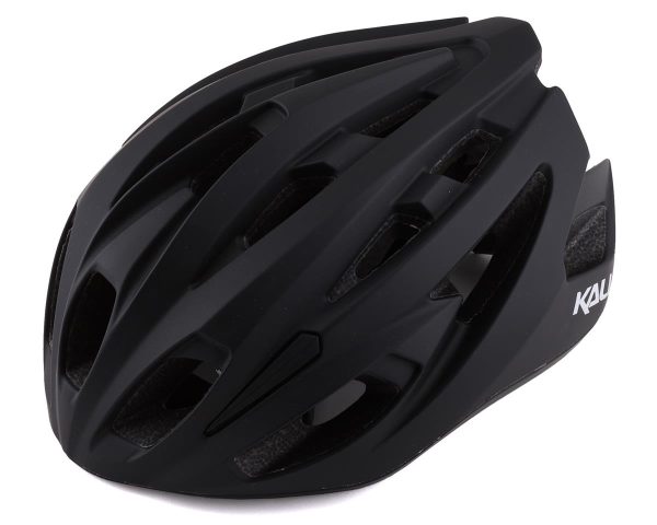 Kali Therapy Road Helmet (Black) (S/M) - 0240621126