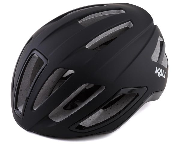 Kali Uno Road Helmet (Solid Matte Black) (L/XL) - 0240921117