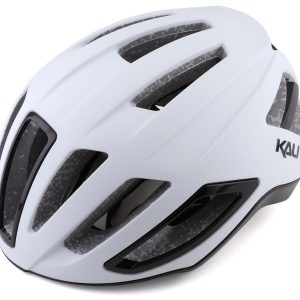 Kali Uno Road Helmet (Solid Matte White/Black) (L/XL) - 240921137